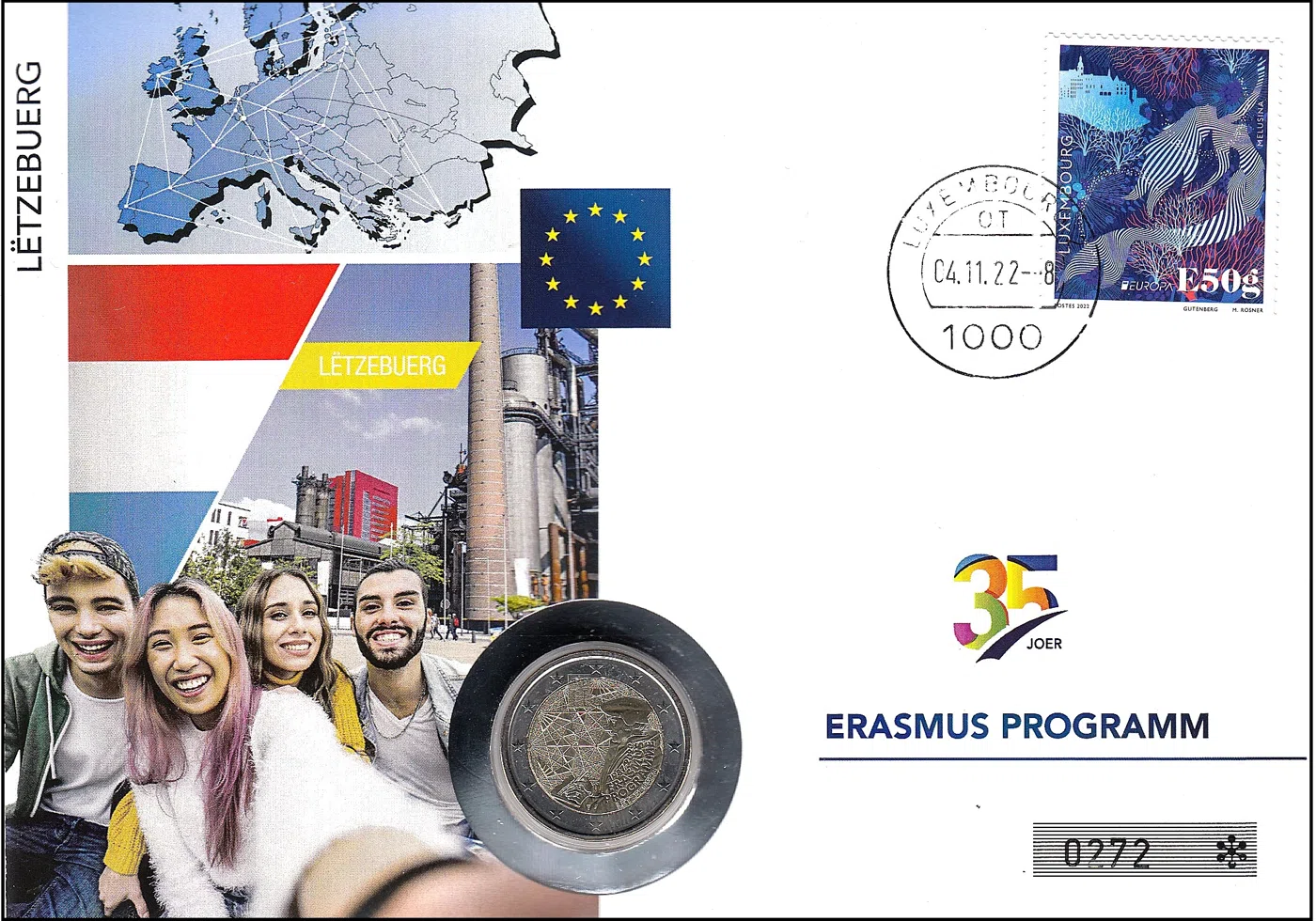 35 LET PROGRAMA ERASMUS